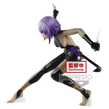 Load image into Gallery viewer, Banpresto Fate/Grand Order The Movie Divine Realm of The Round Table: Camelot Servant Figure ~Hassan of The Serenity~, Multiple Colors (BP17420)
