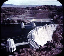 Load image into Gallery viewer, View Master: Hoover Dam, NV
