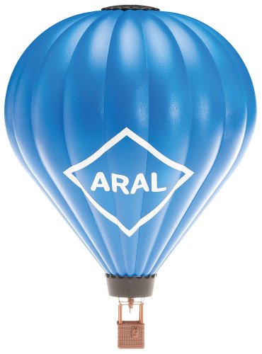 Faller 131001 Hot Air Balloon ARAL HO Scale Building Kit