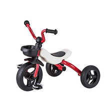 Load image into Gallery viewer, 1-3 Years Old 3 in 1 Children Tricycle Children Tricycle 3 Wheel Walker Boy Girl Tricycle Baby Bike Balance Bike Upgrade Optional 3 Colors (Color : Red)
