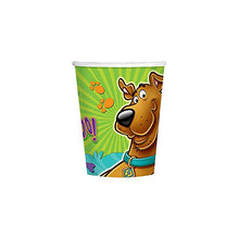 Load image into Gallery viewer, amscan Scooby Doo 9Oz Cups (8 Pack) - Party Supplies
