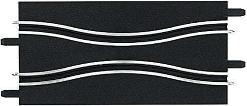 Carrera 61610 Narrowing Track Section Part for Use with GO!!! and Digital 143 - Pack of 2