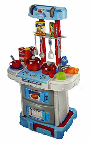 A to Z 37628 Little Chef 3 in 1 Kitchen