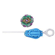 Load image into Gallery viewer, BEYBLADE Burst Surge Speedstorm Curse Devolos D6 Spinning Top Starter Pack  Balance Type Battling Game Top with Launcher, Toy for Kids
