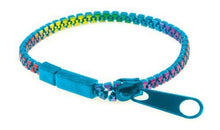 Load image into Gallery viewer, Zip Itz Bracelet (Yellow/Green/Blue - Colors May Vary)
