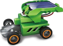 Load image into Gallery viewer, Frog Studio Home OWI 7-in-1 Rechargeable Solar Transformers
