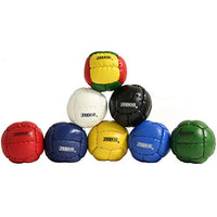 Zeekio Galaxy Juggling Ball - 12 Panel - (1) Single Ball - 130g, 62mm (Green)