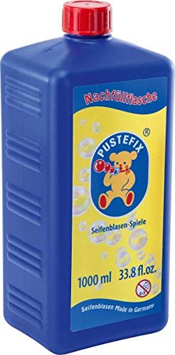 HQ Kites and Designs 505420 Pustefix Refill Bottle, 1000ml