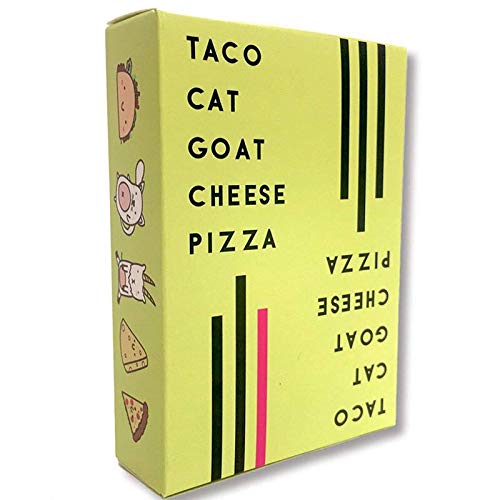 N/A Board Game Card, Multiplayer Game Series Tacocat