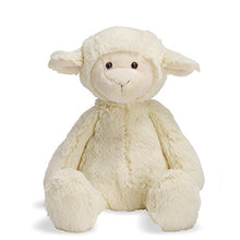 Load image into Gallery viewer, Manhattan Toy Lovelies Lindy Lamb Stuffed Animal, 8&quot;
