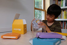 Load image into Gallery viewer, MPOWERD Build Your Own Luci: Solar Light STEM Kit, Teach Kids About Solar Power, Electricity, Clean Energy, and Energy Storage, Includes Educational Booklet, Ages 7+
