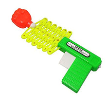 Load image into Gallery viewer, itchoate Retractable Fist Shooter Trick Toy Gun Funny Child Kids Plastic Party Festival Gift Classic Elastic Telescopic Fist
