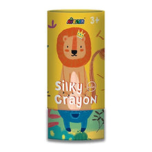 Load image into Gallery viewer, Avenir BTS196002 Silky Crayon Lion, Mixed Colours
