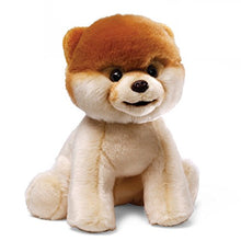 Load image into Gallery viewer, GUND 4029715 World&#39;s Cutest Dog Boo Stuffed Animal Plush, 8&quot;, Multicolor, small
