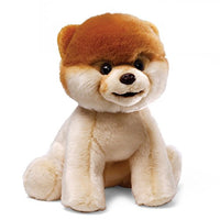 GUND 4029715 World's Cutest Dog Boo Stuffed Animal Plush, 8