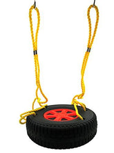 Load image into Gallery viewer, CHIMAERA 16&quot; Kings Sport Tire Swing Set for Kids
