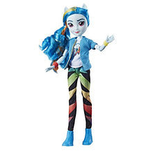 Load image into Gallery viewer, My Little Pony Equestria Girls Rainbow Dash Classic Style Doll

