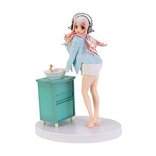 Load image into Gallery viewer, Super Sonico Dentifrice in the Morning Antique Ver.
