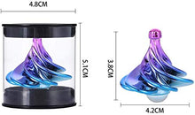 Load image into Gallery viewer, Meiliss Spinning Wind Spinning Top Wind Blowing Spinning Top Desktop Decompression Toy Air Spinning Top Desktop Gyroscope Stress Relief Toy
