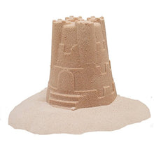 Load image into Gallery viewer, Jurassic Mojave Beige Play Sand - 25 Pound Sandbox Sand
