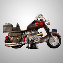 Load image into Gallery viewer, SUPVOX Piggy Bank Vintage Motorcycle Desktop Decorative for Boys Adult Child Decor Favor 16pcs

