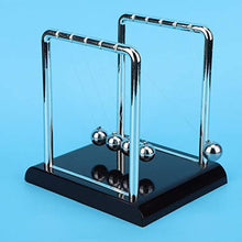 Load image into Gallery viewer, Excellent Pendulum Ball Toy Table Ornament Office for Home Decoration Kid Toy(Medium square pool)
