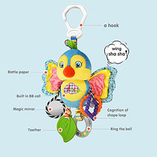 Load image into Gallery viewer, XYGROOW Baby Rattles Toys with Teether,Bed Bell for Toddler in pram,Gifts for Baby Aged 3 Months or More (Bird)
