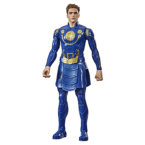 Marvel Hasbro The Eternals Titan Hero Series 12-Inch Ikaris Action Figure Toy, Inspired by The Eternals Movie, for Kids Ages 4 and Up