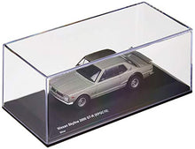 Load image into Gallery viewer, Kyosho 1/64 Nissan Skyline 2000 GT-R KPGC10 Silver Finished Product Limited
