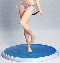 Load image into Gallery viewer, Tolove Darkness Beautiful Girl in Swimsuit with Transparent Posture Garage Kits People Playsets Toy Figures Model Furnishing Articles
