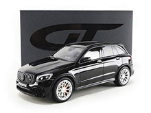 Load image into Gallery viewer, GT Spirit Miniature Car GT252, Black

