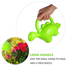 Load image into Gallery viewer, NUOBESTY Dinosaur Watering Can Practical Kids Watering Can Kettle Cartoon Plant Watering Can

