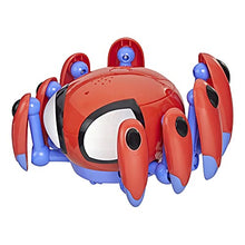 Load image into Gallery viewer, Spidey and His Amazing Friends Marvel Speak and Go Trace-E Bot, Electronic Spider Toy, Sound-Activated, Crawls, for Kids Ages 3 and Up
