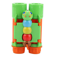 Load image into Gallery viewer, Binoculars for Kids Best Gifts for More Than 3 Years Old Boys Girls 4X25 High-Resolution Mini Compact Binocular Toys for Bird Watching,Travel, Camping(bee)
