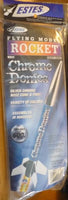 Estes Crome Domes Silver Chrome Model Rocket Kit