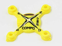 Jamara 38768 Canopy for Compo Quadrocopter, Multi Color