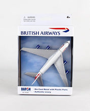 Load image into Gallery viewer, Daron Worldwide Trading RT6008 British Airways A380 Single Plane
