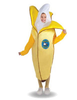 Forum Novelties Fruits and Veggies Collection Appealing Banana Child Costume, Small