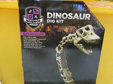 Load image into Gallery viewer, Uknown Dinosaur Diplodocus Dig Kit
