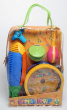Load image into Gallery viewer, Hohner Kids Samba Rhytm Set with CD 7 Piece
