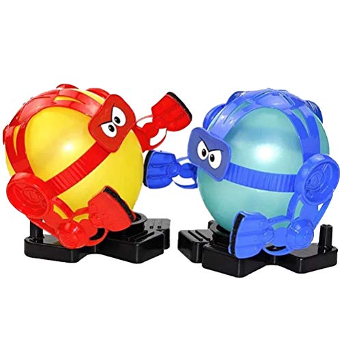 HJKPM Balloon Robot, Battle Balloon Robot, Children's Toy for Parent-Child Battle and Parent-Child Interaction