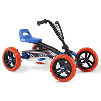 BERG Toys Buzzy Nitro Kids Pedal Go Kart for 2 to 5 Year Olds