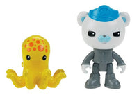 Fisher-Price Octonauts Barnacles and The Octopus