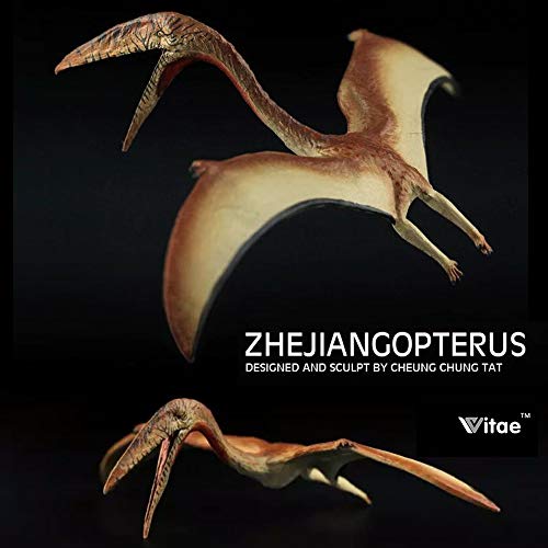 Vitae ZHEJIANGOPTERUS Dinosaur Model Toy Collectable Art Figure