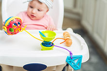Load image into Gallery viewer, Grapple Suction High Chair Baby Toy Holder Leash
