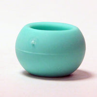 Play Juggling Interchangeable PX3 PX4 Part - Club Round Knob - Sold Individually (Mint Green)