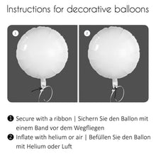 Load image into Gallery viewer, amscan 4090701 Graduation Galaxy Foil Balloon Party Decoration-XL, 1 Pc
