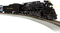 Lionel The Polar Express Electric HO Gauge, Model Train Set with Remote and Bluetooth Capability (871811010)