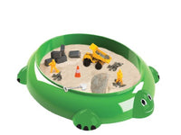 Sandbox Critters - Sea Turtle Play Set