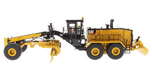 Load image into Gallery viewer, Diecast Masters Caterpillar 24 Motor Grader - High Line Series 1/50 Scale
